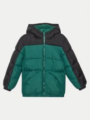 United Colors Of Benetton Kurtka zimowa 2WU0CN05H Zielony Regular Fit. Zielone buty zimowe chłopięce United Colors Of Benetton, na zimę, bez wzorów, z syntetyku, bez kaptura. Za 209.99 zł.
