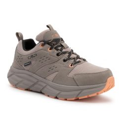 Buty trekkingowe damskie CMP Kamsel Low Multifunctional. Brązowe obuwie sportowe damskie CMP, bez wzorów, trekkingowe. Za 339.99 zł.