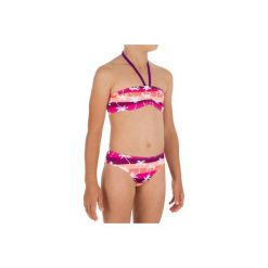 Góra kostiumu LALI PALMY JR. Pomarańczowe stroje kąpielowe dla dziewczynek OLAIAN. W wyprzedaży za 24.99 zł.