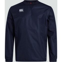 Wodoodporny Canterbury Club Vaposhield Contact. Niebieskie kurtki męskie CANTERBURY, m, bez wzorów, bez kaptura. Za 412.50 zł.