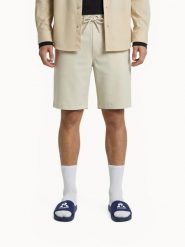 Szorty Regular Le Coq Sportif Coq D'or N°2. Brązowe krótkie spodenki sportowe męskie le coq sportif, m, bez wzorów, z materiału, na fitness i siłownię. Za 478.80 zł.