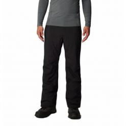 Spodnie Narciarskie Zimowe Męskie Columbia Shafer Canyon Pant. Czarne spodnie snowboardowe męskie Columbia, m, bez wzorów, narciarskie. W wyprzedaży za 403.35 zł.