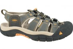 Buty trekkingowe męskie Keen Newport H2. Brązowe trekkingi męskie Keen, trekkingowe. Za 556.90 zł.
