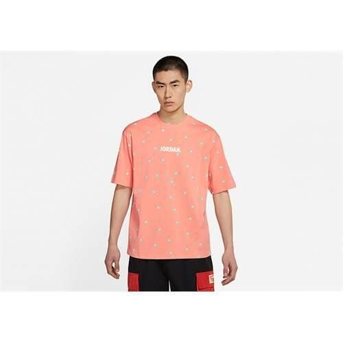 Koszulka sportowa męska Nike Air Jordan Jumpman Classics. Czerwone buty sportowe męskie Nike, bez zapięcia, na fitness i siłownię, Nike Air Jordan. Za 179.00 zł.