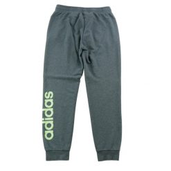 Second life - Spodnie dresowe damskie Jogger dopasowane szare - Jak nowy. Szare spodnie dresowe damskie Adidas, l, bez wzorów, z dresówki, do biegania. Za 85.16 zł.