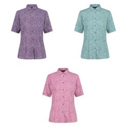 Damska koszulka 3/4 CMP. Białe t-shirty damskie CMP, l, bez wzorów, bez kołnierzyka. Za 255.00 zł.