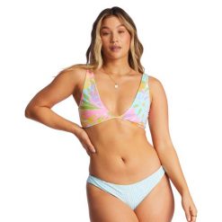 Góra od stroju kąpielowego Billabong Dreamland Rev Ava Tank. Bikini damskie Billabong, s, bez wzorów. Za 119.99 zł.