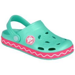 Coqui Sandały Dziewczęce Froggy 32.5 Zielone. Sandały dziewczęce Coqui. Za 59.00 zł.
