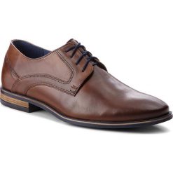 Półbuty SERGIO BARDI - Banzi SS127329318MD 104. Eleganckie półbuty marki Sergio Bardi, z materiału. W wyprzedaży za 199.00 zł.