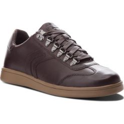 Sneakersy GEOX - U Warrens B U840LB 00043 C6009 Coffee. Półbuty na co dzień męskie marki Geox. W wyprzedaży za 359.00 zł.