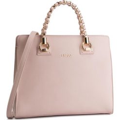Torebka LIU JO - L Satchel N19099 E0040 Pearl Blush 41309. Torebki do ręki damskie marki Liu Jo. Za 739.00 zł.