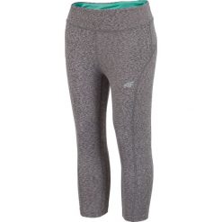 4f Legginsy damskie 3/4 H4L18-SPDF001 szare r. S. Legginsy sportowe damskie 4f. Za 71.81 zł.