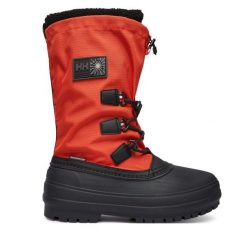 Śniegowce Helly Hansen. Brązowe śniegowce i trapery męskie Helly Hansen, bez zapięcia. Za 749.99 zł.