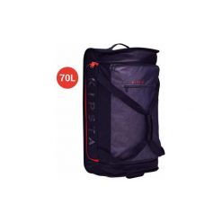 Torba do sportów zespołowych na kółkach CLASSIC 70 L. Torby sportowe męskie marki KIPSTA. Za 169.99 zł.