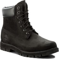 Trapery TIMBERLAND - Radford 6 Boot Wp TB0A1JI20011 Black. Kozaki męskie marki Timberland. W wyprzedaży za 509.00 zł.