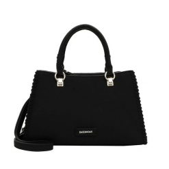 Emily & Noah Torebka Shopper E&N Hailee Torby na zakupy 1 ct Damski. Torebki shopper damskie Emily & Noah, z aplikacjami, z poliesteru, eleganckie, zdobione, bez dodatków. Za 259.99 zł.