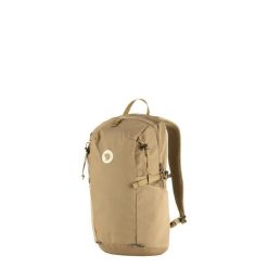 Plecak turystyczny Fjallraven Abisko Softpack 16 - clay. Brązowe plecaki damskie Fjällräven, bez wzorów. Za 492.99 zł.