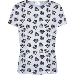 Colour Pleasure Koszulka damska CP-030 174 czarno-biała r. XS/S. T-shirty damskie Colour Pleasure. Za 70.35 zł.