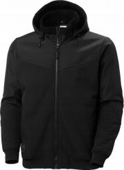 Kurtka męska Helly Hansen Winter jacket HELLY HANSEN Oxford Softsheel Winter Jacket, black L. Czarne kurtki męskie Helly Hansen, l, bez wzorów, bez kaptura. Za 360.53 zł.