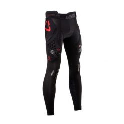 Spodnie ochronne rowerowe męskie Leatt Impact 3DF 6.0. Czarne spodnie sportowe męskie LEATT, m, bez wzorów, rowerowe. Za 719.99 zł.