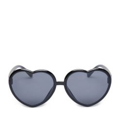 Okulary przeciwsłoneczne Roxy. Czarne okulary przeciwsłoneczne dla dzieci Roxy. Za 39.99 zł.