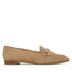 Loafersy HÖGL. Brązowe mokasyny damskie HÖGL. Za 429.99 zł.