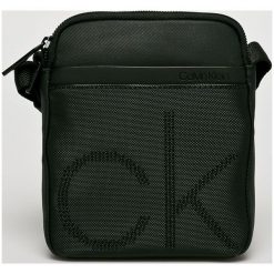 Calvin Klein - Saszetka Mini Reporter. Saszetki męskie marki Calvin Klein. Za 329.90 zł.