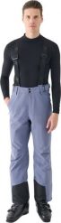 Spodnie narciarskie męskie 4F M0756 denim 4FWAW24TFTRM0756 32S L. Spodnie snowboardowe męskie 4f, l, bez wzorów, z denimu, narciarskie. Za 360.07 zł.