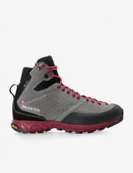 Buty podejściowe damskie Dachstein Super Ferrata GTX - middle grey. Szare trekkingi damskie Hi-tec. Za 955.66 zł.