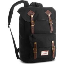 Plecak DOUGHNUT - 8077C-0003-F Cordura Black. Czarne plecaki damskie Doughnut, z materiału. Za 389.00 zł.