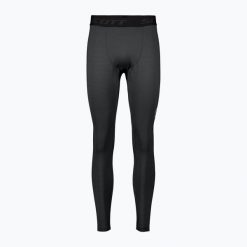 Spodnie termoaktywne męskie SCOTT Defined Light. Czarne spodnie sportowe męskie Scott, na zimę, m, bez wzorów, narciarskie. Za 179.99 zł.