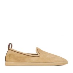 Lordsy GINO ROSSI. Brązowe mokasyny damskie Gino Rossi. Za 279.99 zł.