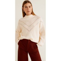 Mango - Sweter Coeur. Swetry damskie Mango. Za 89.90 zł.