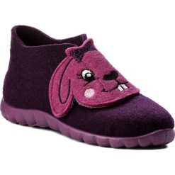 Kapcie SUPERFIT - 1-00295-77 S Lila Kombi. Kapcie damskie marki Superfit. Za 137.00 zł.