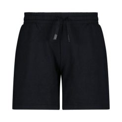 Szorty damskie CMP. Czarne szorty sportowe damskie CMP, bez wzorów, sportowe, trekkingowe. Za 188.50 zł.