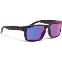 Okulary przeciwsłoneczne OAKLEY - Holbrook OO9102-36 Matte Black/Red Iridium. Okulary przeciwsłoneczne męskie marki Oakley. W wyprzedaży za 449.00 zł.