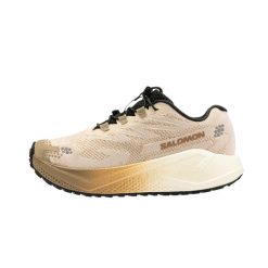 Buty do biegania damskie Salomon Aero Braze. Brązowe obuwie sportowe damskie Salomon, bez wzorów, z gumy, do biegania. Za 599.99 zł.