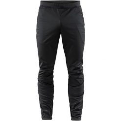 Craft Spodnie Zimowe Męskie Warm Train Czarne L. Legginsy sportowe męskie Craft. W wyprzedaży za 223.64 zł.
