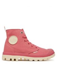 Palladium Trapery Pampa Duo Chrome 74470-699-M Różowy. Czerwone śniegowce i trapery męskie Palladium, z materiału, bez zapięcia. Za 249.99 zł.