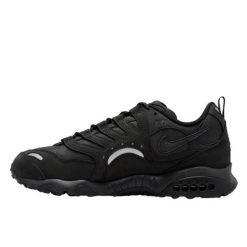 Buty do chodzenia dla dorosłych Nike Air Terra Humara SP Black Anthracite. Czarne obuwie sportowe damskie Nike, bez wzorów, trekkingowe. Za 839.20 zł.