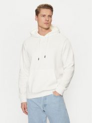 Jack & Jones Bluza Bradley 12249340 Écru Relaxed Fit. Bluzy męskie Jack & Jones, m, bez wzorów, z syntetyku, bez kaptura. Za 139.99 zł.