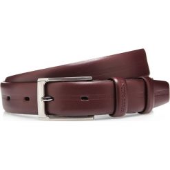 Pasek męski 85-8M-302-2. Paski damskie marki Wittchen. Za 119.00 zł.