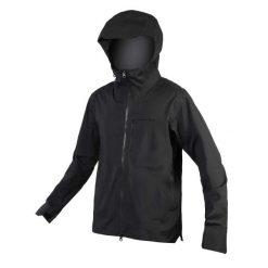Kurtka nieprzemakalna Endura MT500. Czarne buty sportowe męskie ENDURA, m, bez wzorów, rowerowe. Za 1,268.60 zł.