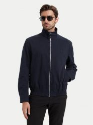 BOSS Kurtka przejściowa H-Coiner-263 50564252 Granatowy Relaxed Fit. Niebieskie kurtki męskie Boss, m, bez wzorów, z bawełny, bez kaptura. Za 1,349.00 zł.