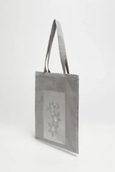 . Torebki shopper damskie MOODO, bez wzorów, z bawełny, bez dodatków. Za 25.99 zł.