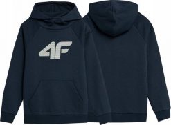 4f Bluza dla chłopca 4F granatowa 4FJSS23TSWSM220 31S 122cm. Bluzy dla chłopców 4f, bez wzorów, bez ramiączek, bez kaptura. Za 103.36 zł.