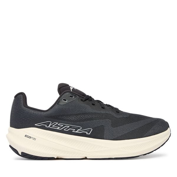 Buty do biegania Altra. Czarne buty sportowe męskie Altra, bez zapięcia, do biegania. Za 699.99 zł.