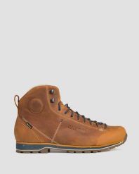 Buty trekkingowe męskie Dolomite Cinquantaquattro High FG Evo GTX. Brązowe trekkingi męskie Dolomite, trekkingowe, gore-tex. Za 534.00 zł.