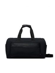 Tommy Hilfiger Torba Th Repreve Duffle AM0AM14447 Czarny. Czarne torby sportowe męskie Tommy Hilfiger, bez wzorów, z materiału. Za 649.99 zł.