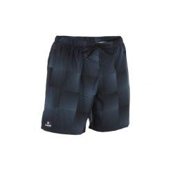 Spodenki surfing krótkie BBS 100 Square. Krótkie spodenki sportowe męskie marki OLAIAN. Za 29.99 zł.